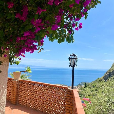 Villa Zen Taormina Eksteriør bilde
