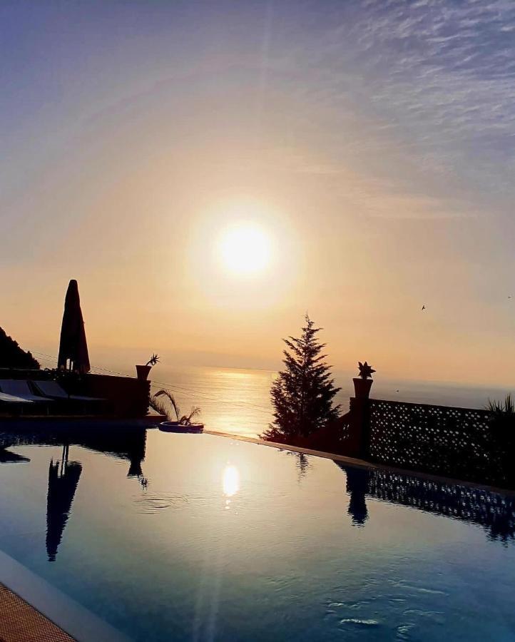 Villa Zen Taormina Eksteriør bilde
