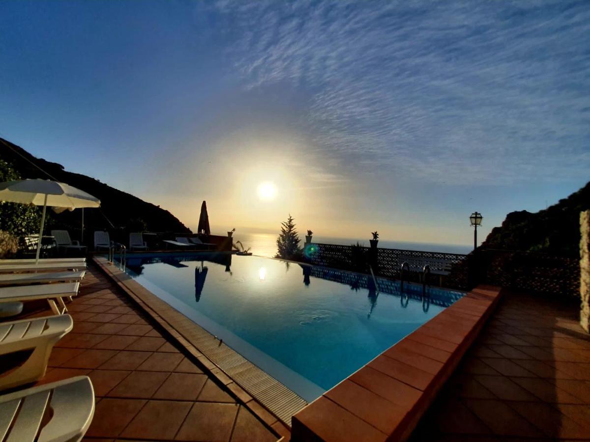 Villa Zen Taormina Eksteriør bilde