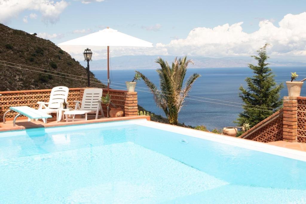 Villa Zen Taormina Eksteriør bilde
