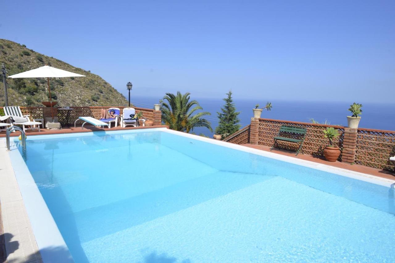 Villa Zen Taormina Eksteriør bilde