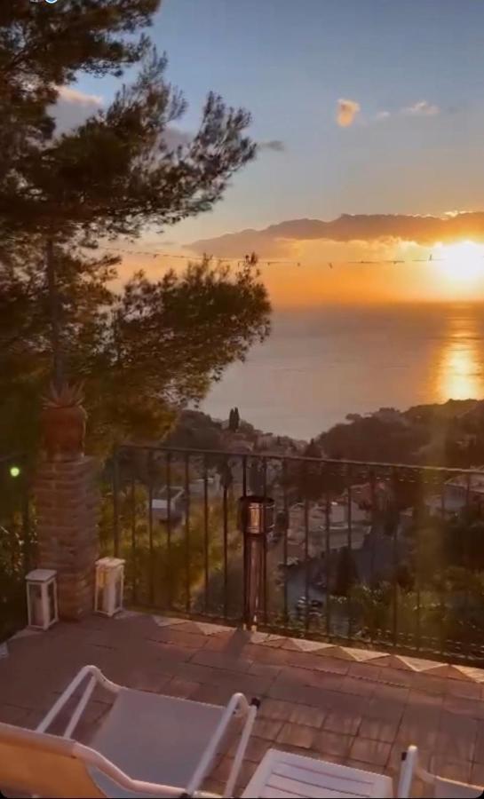 Villa Zen Taormina Eksteriør bilde