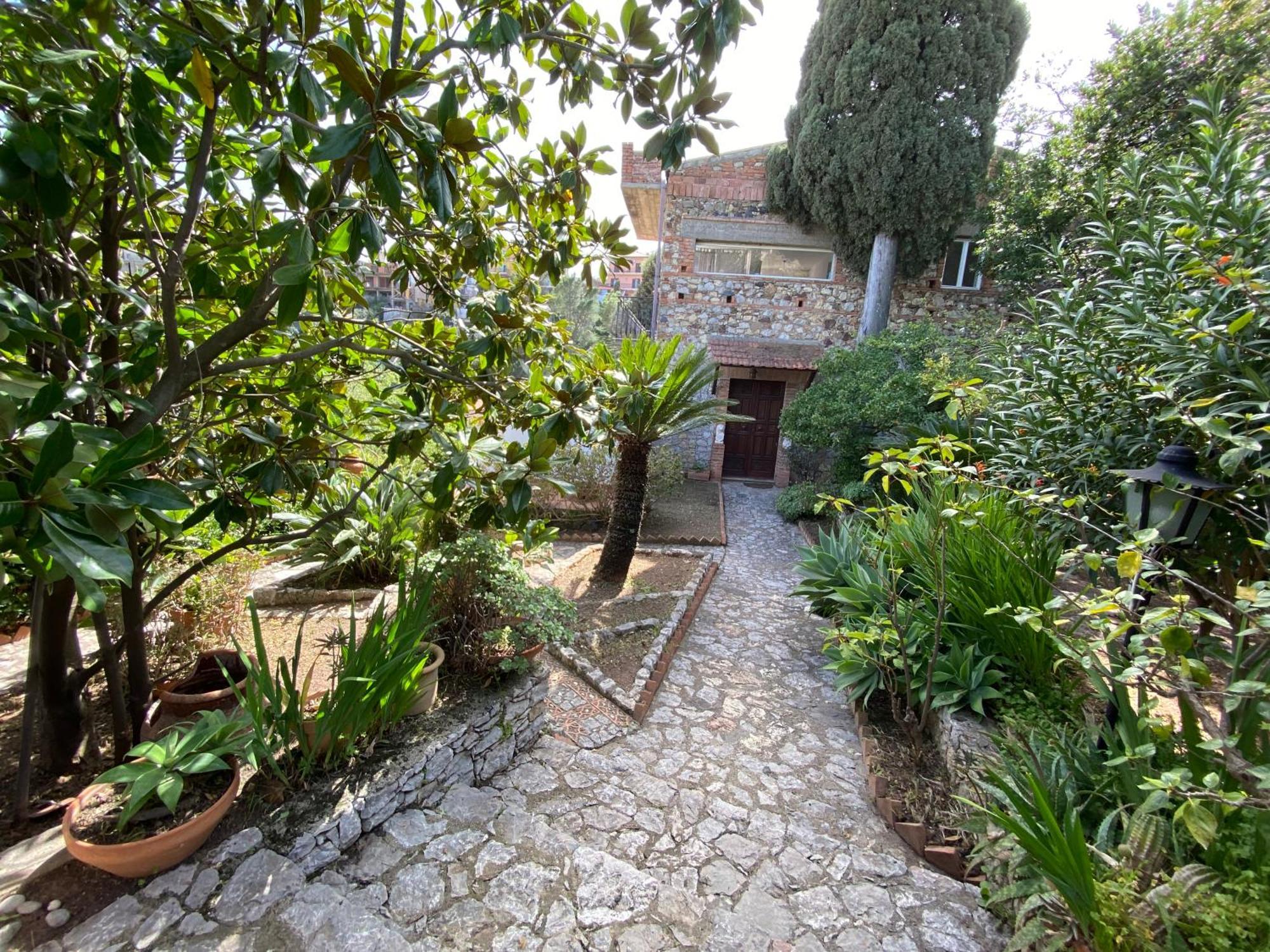Villa Zen Taormina Eksteriør bilde