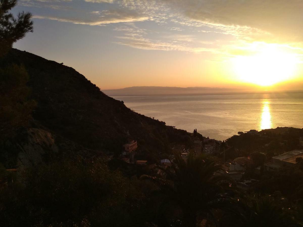 Villa Zen Taormina Eksteriør bilde