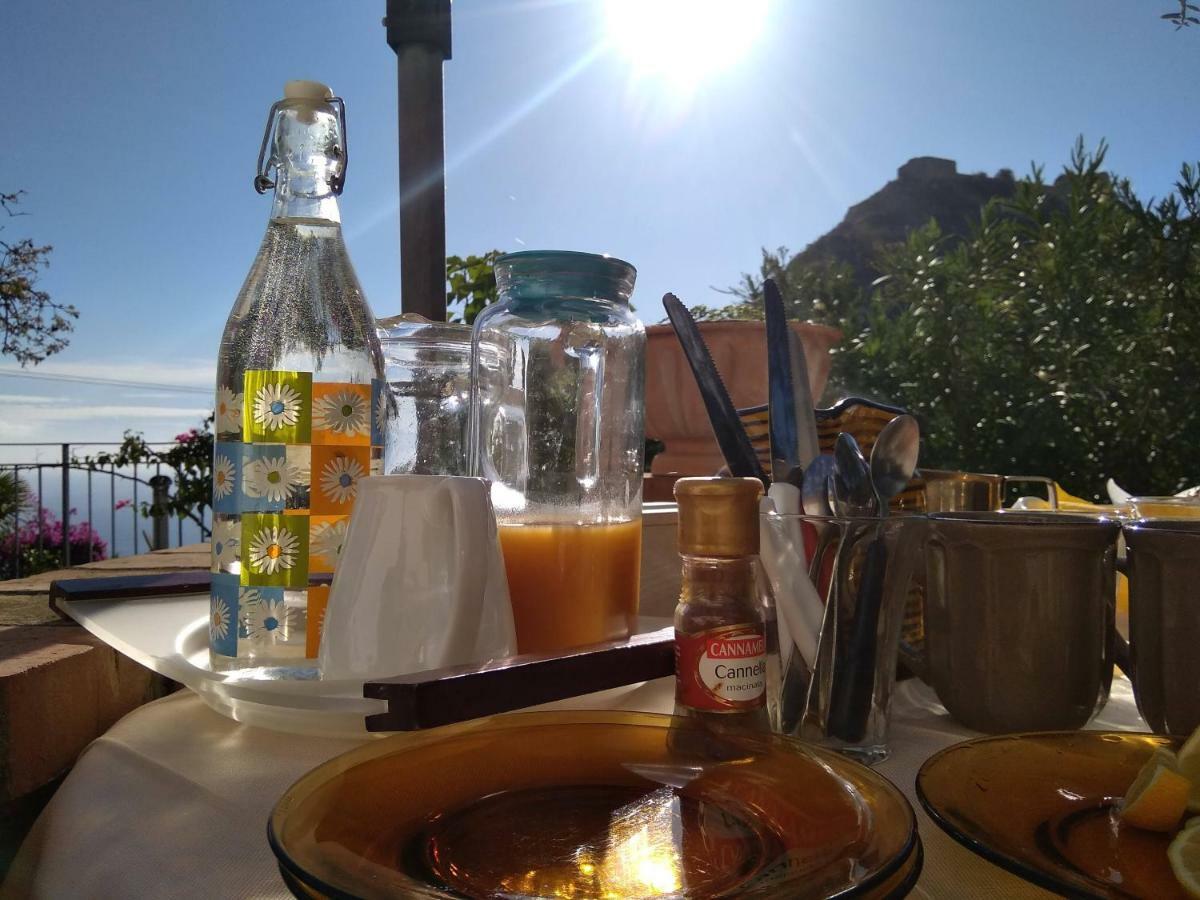 Villa Zen Taormina Eksteriør bilde