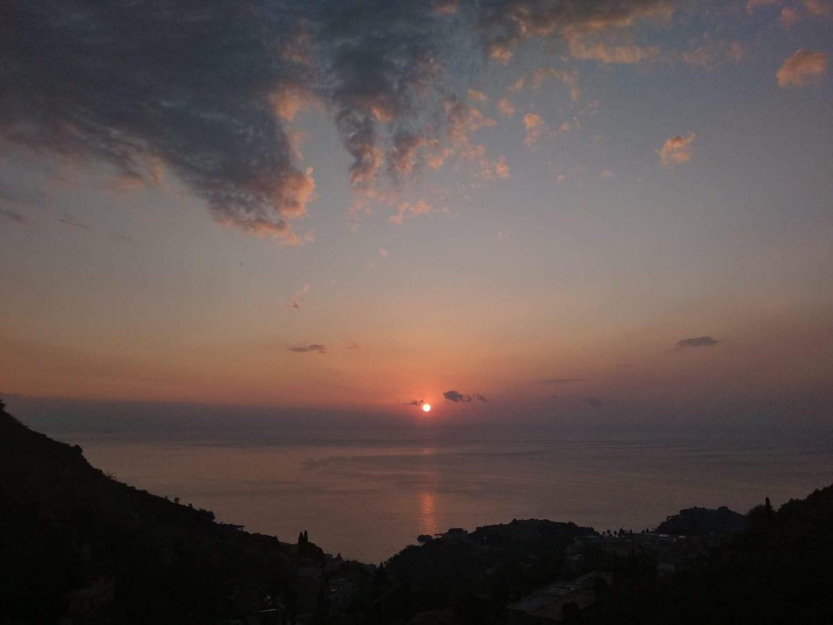 Villa Zen Taormina Eksteriør bilde